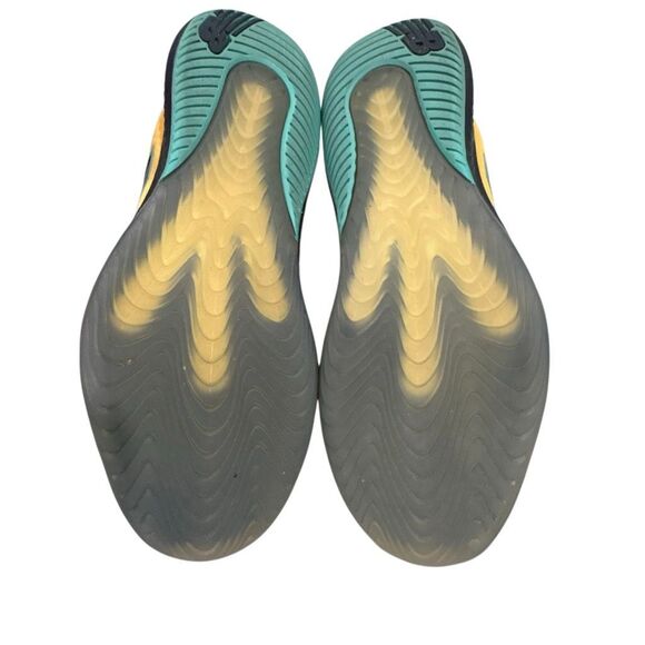 New Balance Mens FuelCell 996v6 Tennis Shoe Sneaker Blue Beige Size 10.5D w/ Box - Picture 6 of 9